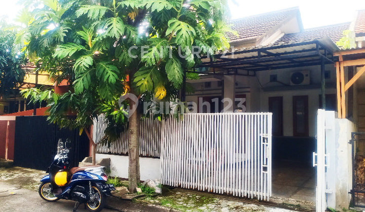 Rumah Siap Huni 1 Lantai di Taman Kopo Indah 3, Bandung