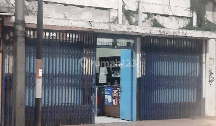 Ruko Mainroad Lokasi Strategis Di Tengah Kota Bandung 1