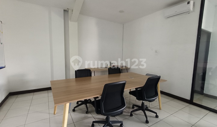 Rumah Di Kembar, Bagus, Cocok Utk Kantor/Gudang, Row Jln Lebar 2