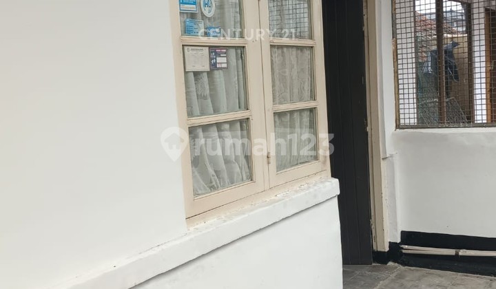 Rumah Murah Hitung Tanah di Gang di Sayap Pasirkaliki Bandung