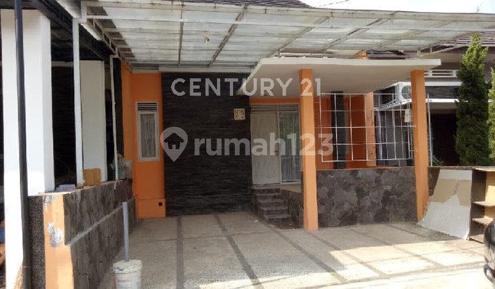 Rumah 1 Lantai Siap Huni di Pesona Pasteur Residence Kota Bandung