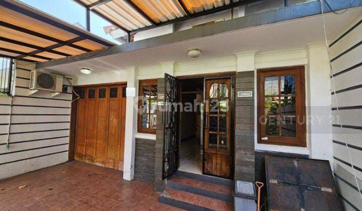 Rumah Bagus Cocok Untuk Kantor Lokasi Sayap Riau Bandung  1