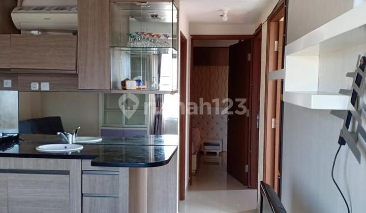 Sudirman Suites Mahogani Apartment Type 3 BR Fully Furnished