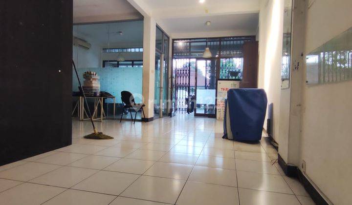Ruko Siap Pakai Mainroad Sayap Buah Batu Bandung 2