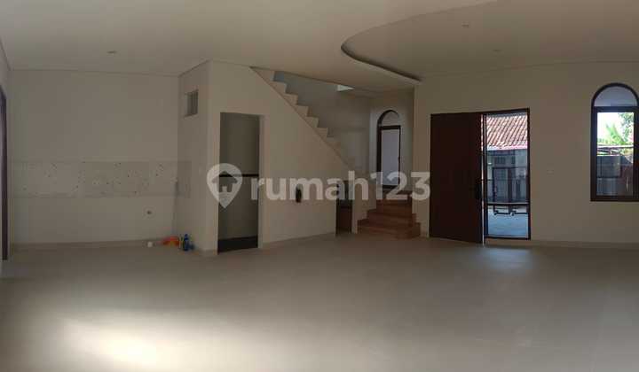 Rumah Baru Minimalis Modern 2 Lantai Lokasi Sayap Padjajaran Bandung 2