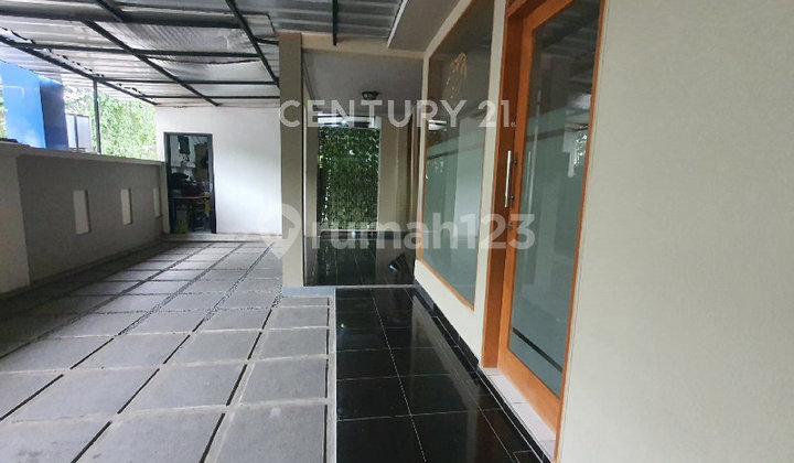 Ruang Usaha Utk Kantor/Toko di Area Strategis Sayap Bkr Bandung