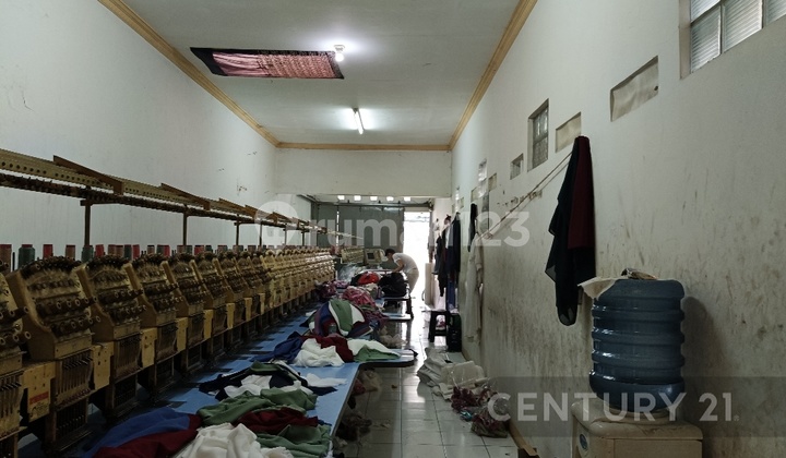 Rumah + Gudang Lokasi Soreang, Mainroad Akses Container 40 Rumah + Gudang Lokasi Soreang, Mainroad Akses Container 40