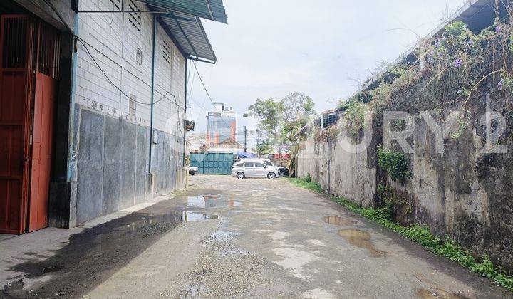 Gudang Bersama Di Padalarang, Dekat Tol N KCIC, Masuk Container 2