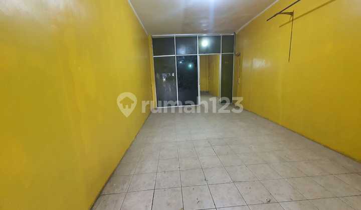 Ruang Usaha 1 Lantai Lokasi Mainroad Bkr Bandung