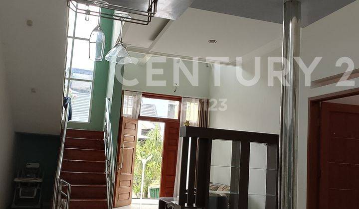 Rumah Bagus Semi Furnished  Cibabat Cimahi Utara Kota Bandung  2