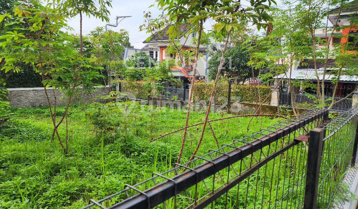 Tanah / Kavling di Perumahan Lokasi Kolonel Masturi Cipageran