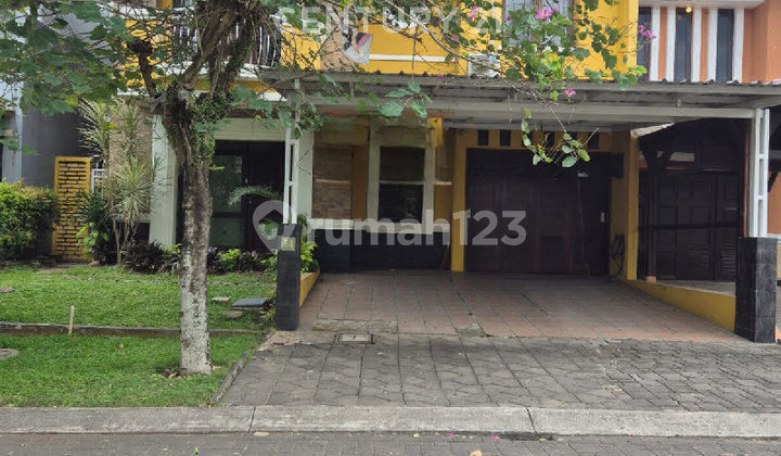 Rumah Siap Huni di Kota Baru Parahyangan Bandung