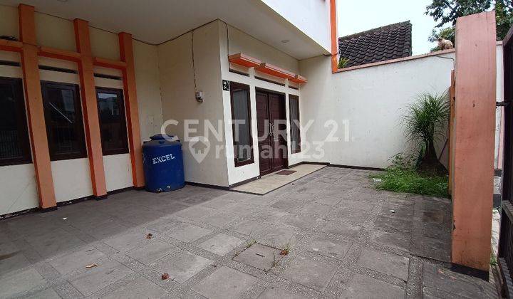 Rumah Besar Siap Huni Komplek Pasadena Caringin 1