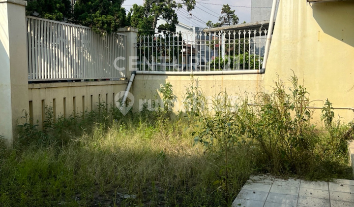 House in the Center of Bandung City, West Java