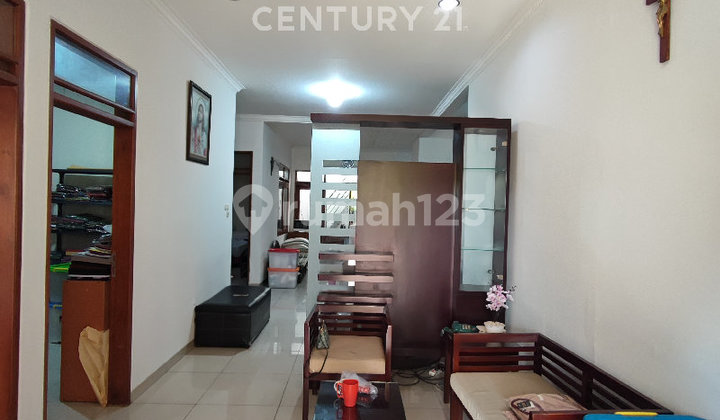 2-Storey Ready-to-Occupy House in Batununggal Indah Permai, Bandung City