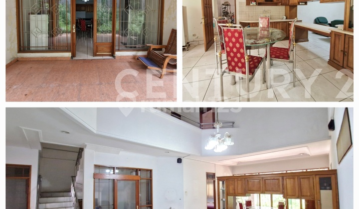 Rumah Mewah Hitung Tanah Di Sayap Sukajadi Bandung Dekat Pvj 2
