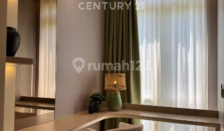 Rumah Scandinavian Garden di Kbp Kota Bandung 2