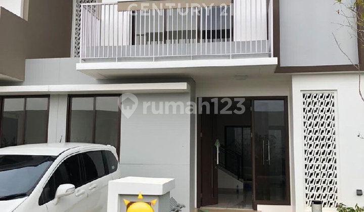 Rumah di Summarecon Dekat dengan Mall, Pertokoan Dll Rumah di Summarecon Dekat dengan Mall, Pertokoan Dll