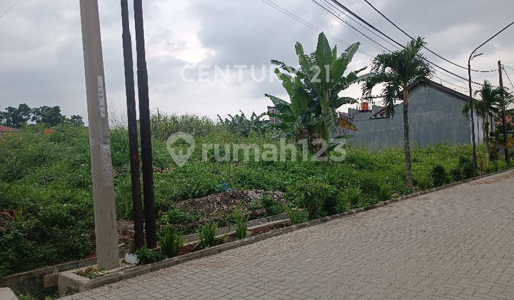 Ready-to-Build Plot in Puri BKR, Bandung City