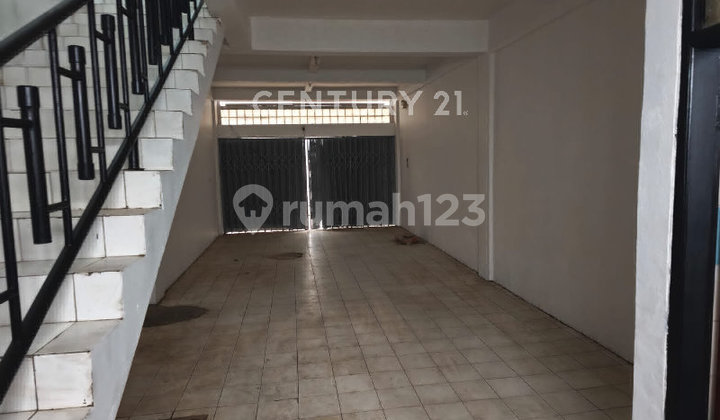 Ruko 3 Unit Gabung di Jl Astanaanyar Kota Bandung