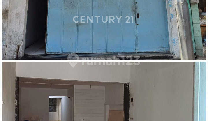 Ruko 2,5 Lantai di Jendral Sudirman Kota Bandung