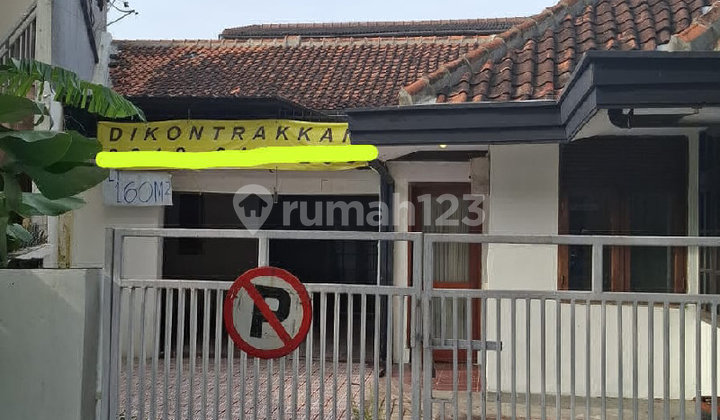 Pavilion at Turangga Wing, Bandung City