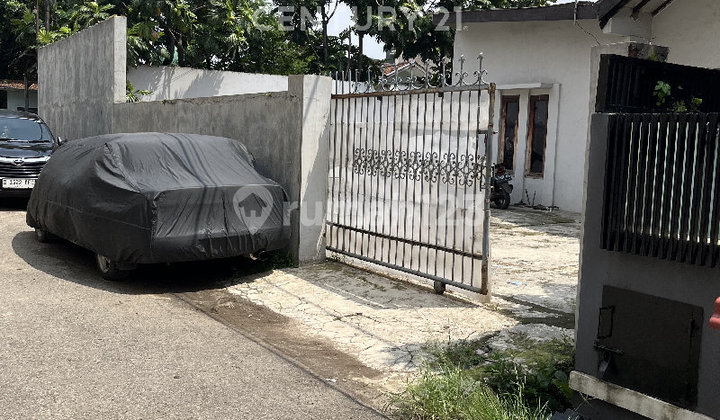 Rumah Strategis di Tengah Kota Lokasi Kopo Bandung