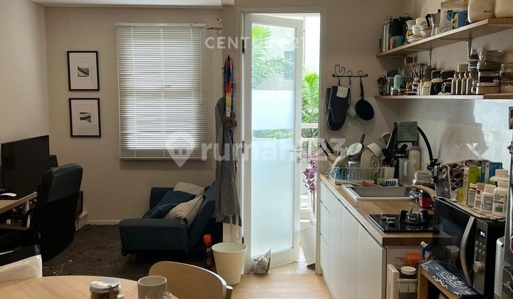 Apartemen Parahyangan Residence Type 2 Bed Room