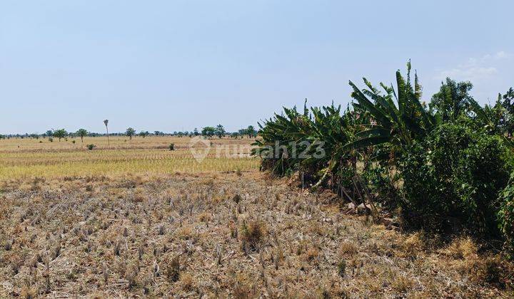 Tanah Area Kertajati, 4km Ke Tol Bandara, Zona Industri 2