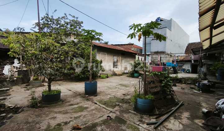 Rumah Hitung Tanah di Mainroad Terusan Gatot Subroto Kota Bandung