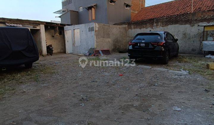 Tanah Kosong Disewakan Di Mainroad Pasirkoja 2