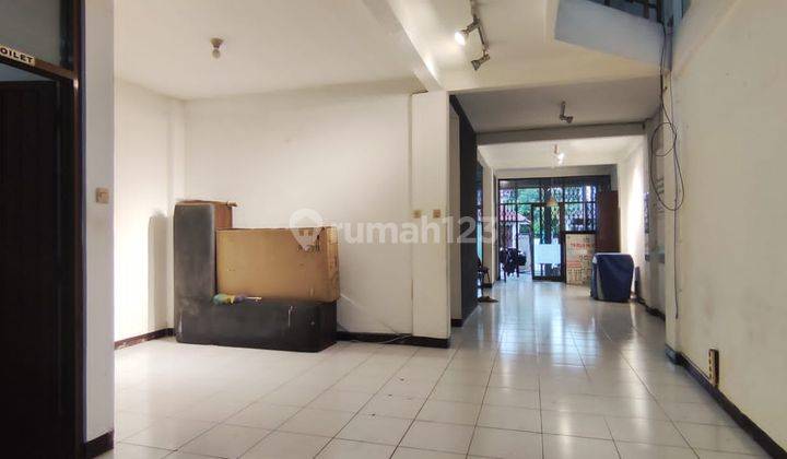 Ruko Siap Pakai Mainroad Sayap Buah Batu Bandung 1