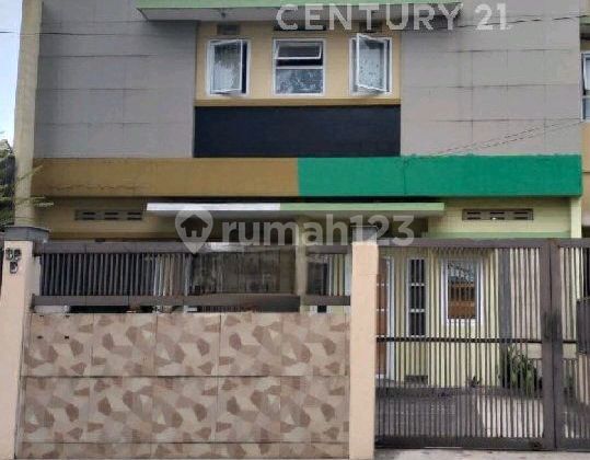 1-Story House in Sayap Bkr - Ciateul - Sawahkurung Bandung