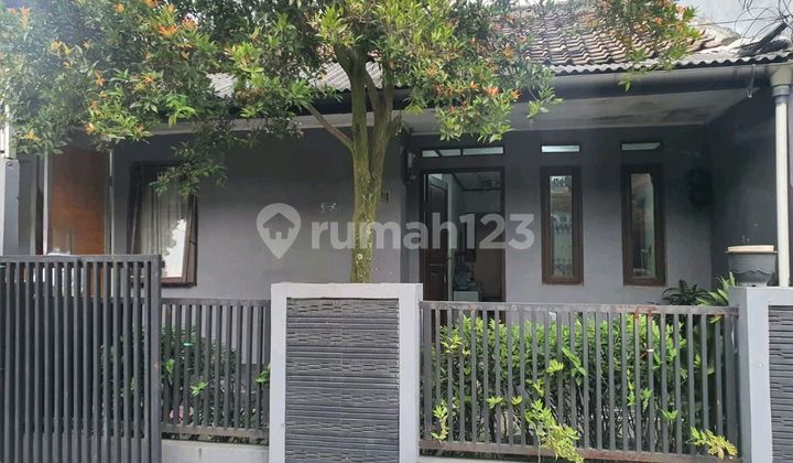 Rumah Modern Minimalis di Pharmindo Cijerah Bandung