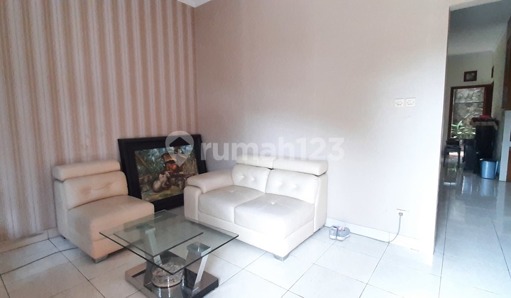 Rumah di Cluster Exclusive Batununggal Indah 2
