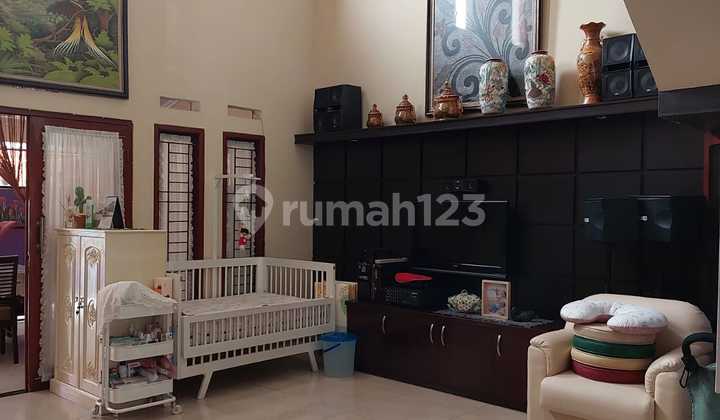 Rumah di Batununggal Bandung, Bagus Dan Terawat Rumah di Batununggal Bandung, Bagus Dan Terawat