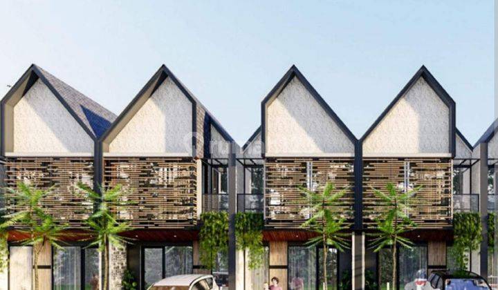 Rumah Type Cassius Arthalia Lake View Terusan Buah Batu 2