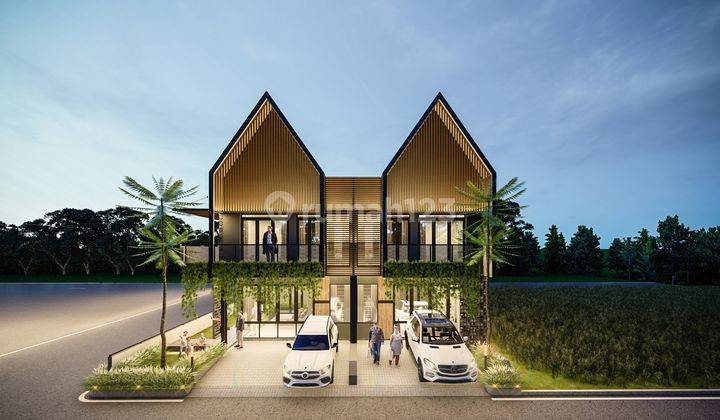 Rumah Type Kavian Arthalia Lake View Terusan Buah Batu 1