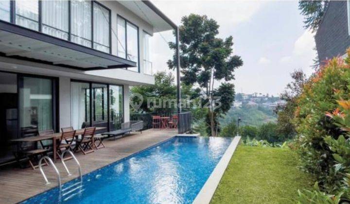 Dijual Rumah Luxury Dago Village With Pool  1