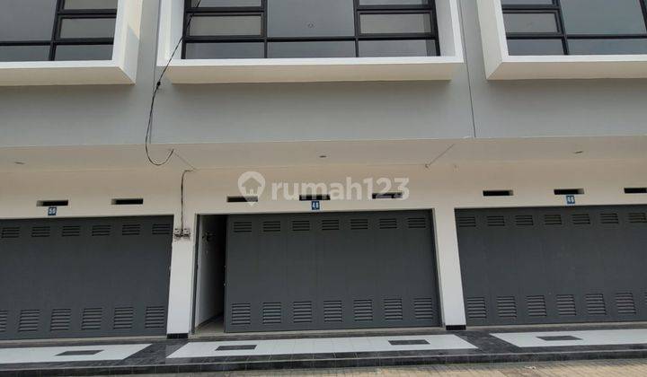 Dijual Ruko di Bawah 2 M di Batununggal Bandung 1