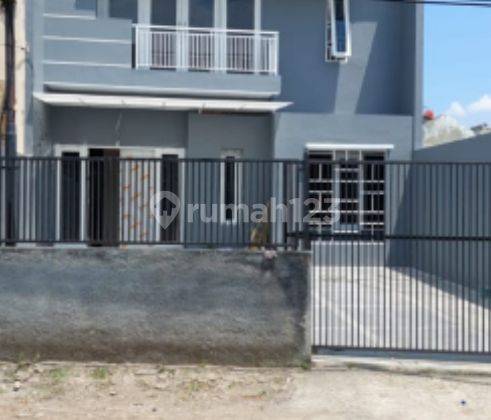 Dijual Rumah di Jalan Kembar Regol Bandung 1