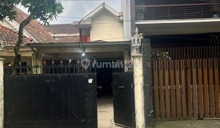 Rumah Cocok Untuk Kost Di Citarum, Bandung Wetan 1