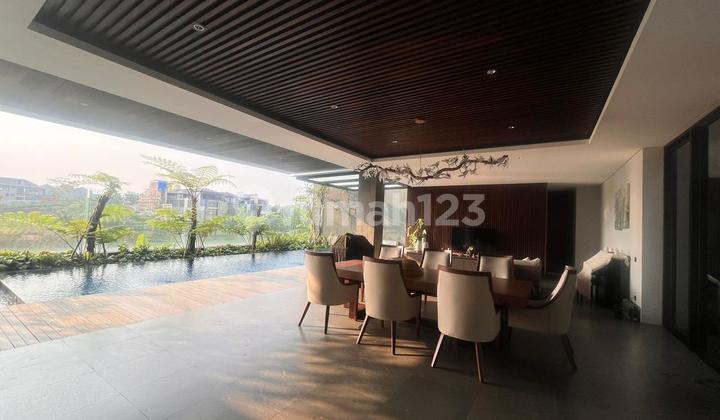 Dijual Rumah Luxury di Tatar Larangtapa Kota Baru Parahyangan  2