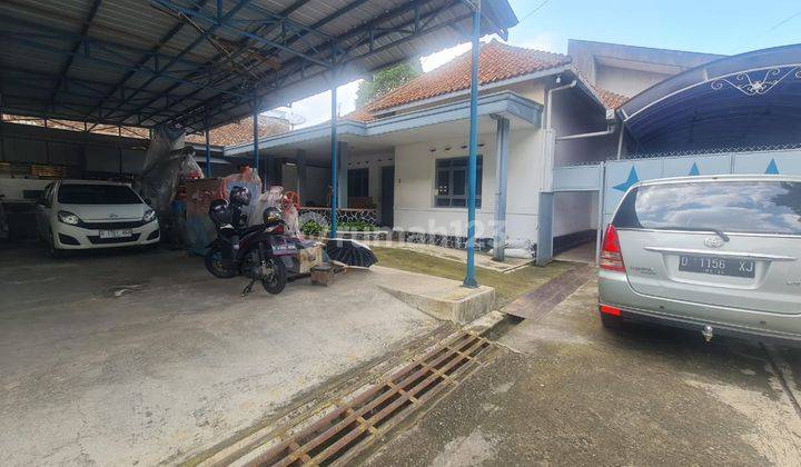 Rumah Luas Siap Huni Di Sayap Burangrang Bandung 2