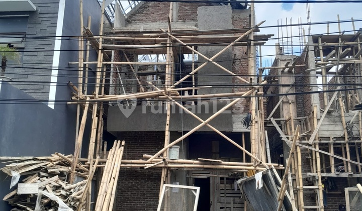 Jual Rumah Indent Minimalis Mekar Wangi Bandung 2