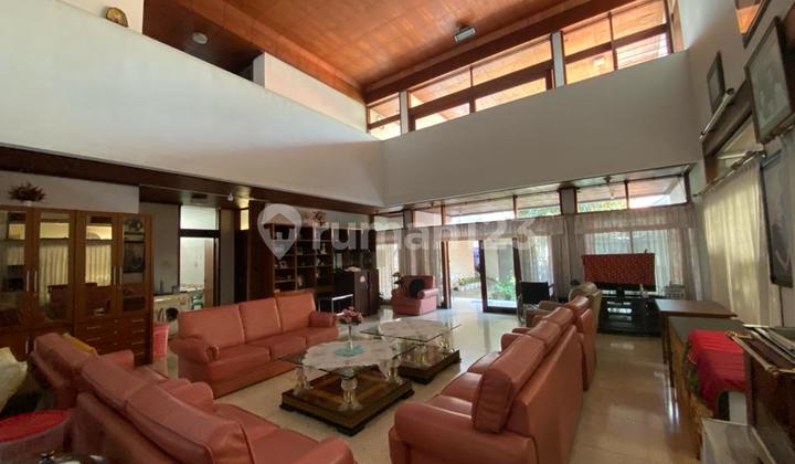 Rumah Nyaman Dan Terawat di Pusat Bandung Kota