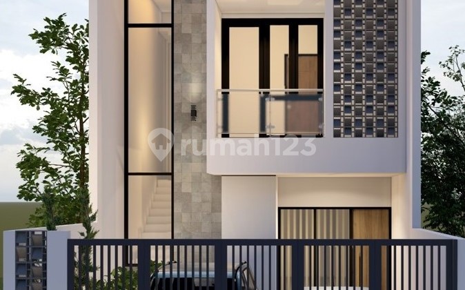 Rumah Indent Minimalis 2 Lantai Di Mekar Wangi Rumah Indent Minimalis 2 Lantai Di Mekar Wangi