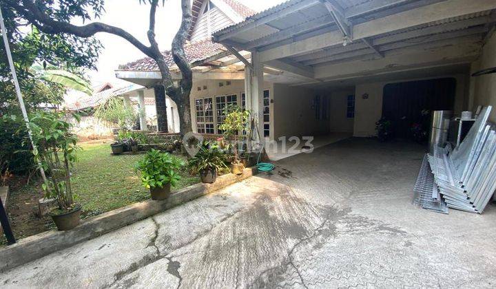 Dijual Cepat Rumah Hitung Tanah Sayap Dago 1