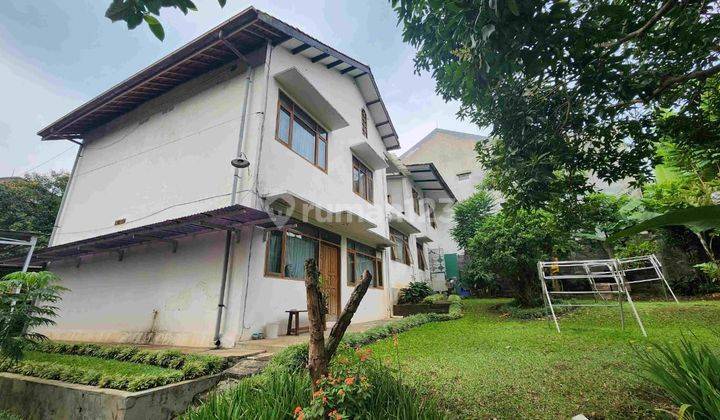 DIJUAL RUMAH HITUNG TANAH SETRASARI Jalan Setraindah 3 1