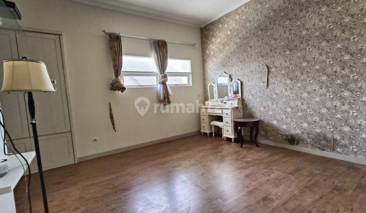 Dijual RUMAH Furnished TENGAH ΚΟΤΑ SRIMAHI - BKR 2